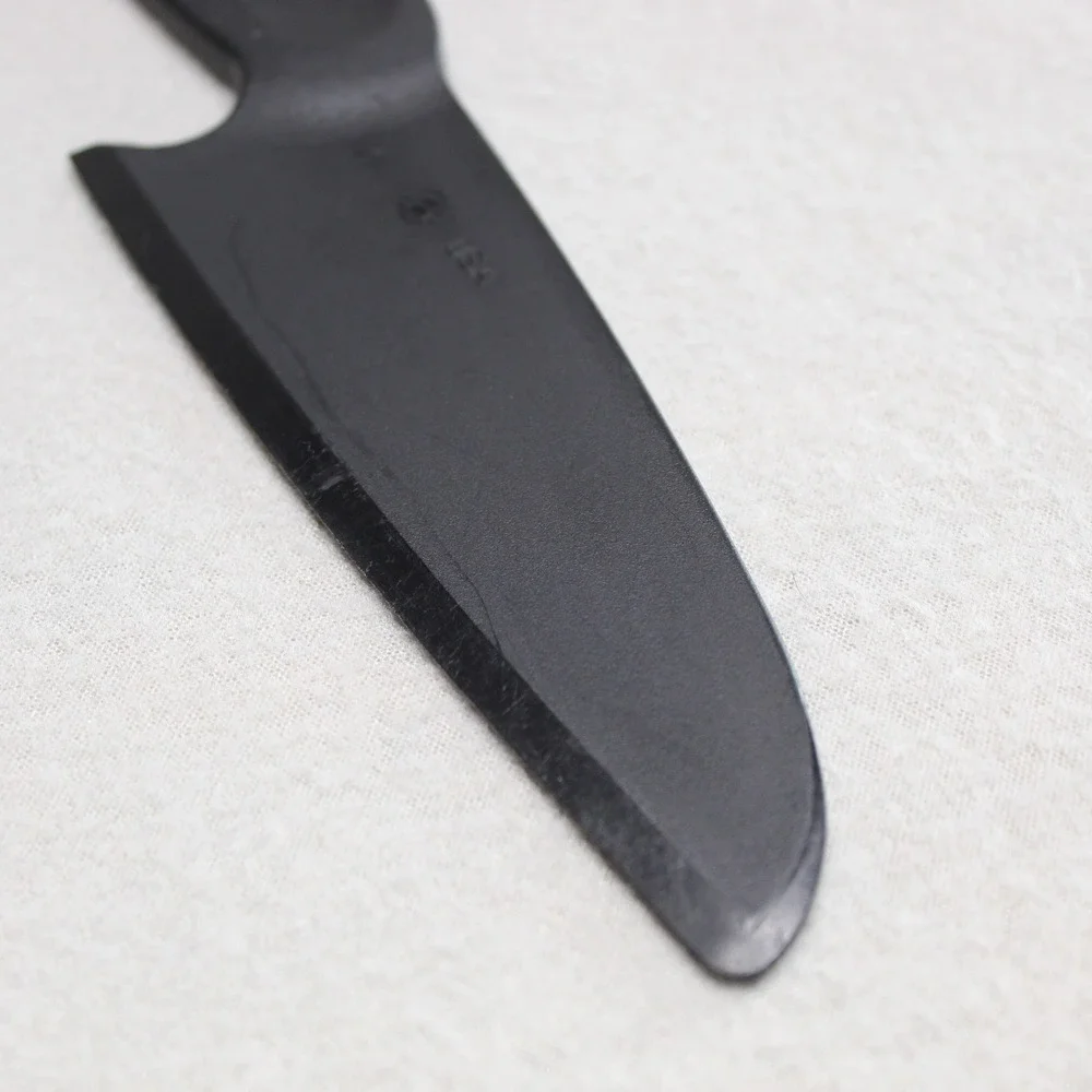 Pampered Chef Nylon Knife 1169 Black Straight Edge Brownie Cake Bread Slicer USA